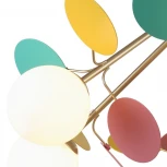 Потолочная люстра F-Promo Multy Bliss 2772-8P (220V, шарики)