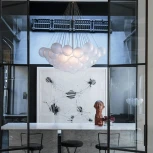 Люстра Agda 20 Золото ImperiumLoft Agda01 (189555-26)