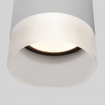 Потолочный светильник уличный Elektrostandard Light LED 35140/H серый (220V, круглые, IP54)