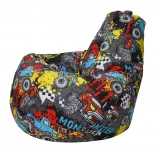 Кресло мешок Dreambag Груша Truck (3XL, Классический) 5033741