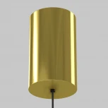 Подвесной светильник Maytoni Glare P102PL-12W3K-BS (LED, 220V, на проводе, круглые)