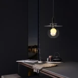 Подвесной светильник Modus ImperiumLoft Modus01 (140877-26) (220V, на проводе, шар)