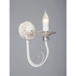 Бра Vitaluce V1188-0/1A (220V, свеча)