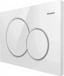 Кнопка смыва Geberit Sigma 01 115.770.11.5 белая
