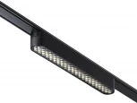 Трековый светильник Novotech Smal 359246 SHINO черный для низковольтного шинопровода IP20 LED 12W 48V 720Лм 3000К