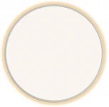 Настенно-потолочный светильник круглый светодиодный с подсветкой Citilux Norma CL748600 (220V, круглые, IP40)