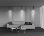 Потолочный светильник Elti GU10 1x50Вт Maytoni Technical C020CL-01GB (220V, круглые)