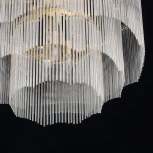 Потолочная люстра на штанге MW-Light Лавиния 443011409 (220V)