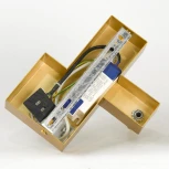 Настенный светильник LED Lussole Moore LSP-7444 (220V)