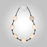 Бра светодиодное AM Group PEARL PEARL AP6 CH (220V, шар)