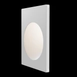 Встраиваемый точечный светильник Maytoni Gyps Modern DL011-1-01W