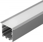 Профиль LINIA49-F-S-2500 ANOD (Arlight, Алюминий) 041871