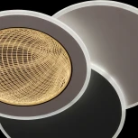 Потолочная люстра DeMarkt Норден 660013803