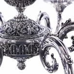 Подвесная люстра Bohemia 7120 71201/6/175 NB