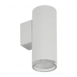 Настенный светильник Wolta WSL-GU10/W14W под лампу GU10 Белый AQUA