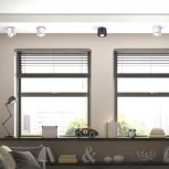 Накладной точечный светильник Novotech Gesso 358812 (LED, 220V, круглые)