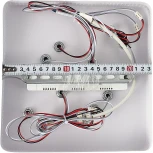 Подвесная люстра Natali Kovaltseva Spektr LED LAMPS 81243