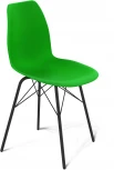 Стул SHT-ST29/S64 зеленый ral6018/черный муар Sheffilton 1580946908