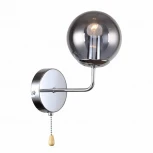 Бра F-Promo Modestus 2345-1W (220V, выключатель, шар)