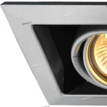 Встраиваемый точечный светильник Arte Lamp Cardani Piccolo A5941PL-4SI