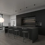 Накладной светильник Hesby Lighting Focus HSBL_0094 (220V)