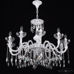 Подвесная люстра Bohemia AL7901 AL79101/10/300 A WMN P Clear/M-1H