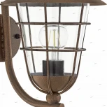 Настенный фонарь уличный Eglo Pulfero 1 94854