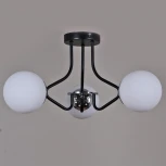 Потолочная люстра Reluce 81704-0.3-03 (220V, шар)