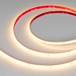 Светодиодная лента герметичная COB-SE-X480-8mm 24V Warm2700 (10 W/m, IP65, 5m) (Arlight, 5 лет) 045857