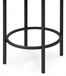 Полубарный стул Woodville Сайпл MR-26 / черный 552100