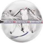 Потолочная люстра светодиодная Natali Kovaltseva Sand Ii LED LAMPS 85003