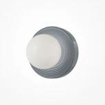 Настенный светильник Maytoni Careless MOD403WL-01GR1 (220V, шар)