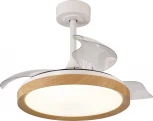 Люстра потолочная-вентилятор с ПДУ Mantra Mistral 8830
