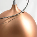 Подвесной светильник Lussole Loft Aosta LSN-6106-01