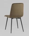 Стул Stool Group Одди велюр коричневый УТ000035239