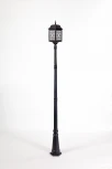 Наземный фонарь Oasis Light LONDON L 64810L 18 Bl