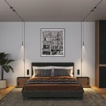 Соединительная планка для шинопровода Elektrostandard Mini Magnetic 85175/00