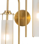 Бра 11038/2W Brass Indigo Torcia V000418 (220V)