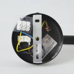 Настенный светильник с выключателем Nowodvorski Stalactite 8351 (220V)