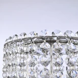 Интерьерная настольная лампа светодиодная APL LED Sicilia SH500.L3.17-38.A.Ni.4000