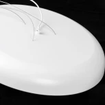 Подвесной светильник Lussole Crook LSP-7361 (LED, 220V, на тросе)