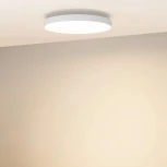 Потолочный светильник светодиодный SP-ESTELY-R450-40W Warm3300-MIX (WH, 80 deg, 230V, TRIAC) (Arlight, IP20 Металл) 055367