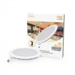Встраиваемый точечный светильник Gauss 939111 939111118 (LED, 220V)