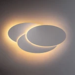 Настенный светильник светодиодный Wattme Elips ImperiumLoft Wm-6809R (59366-04) (220V)