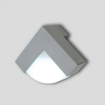 Настенный светильник уличный Oasis Light 2104