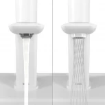 Смеситель IDDIS Slide SLIWTBTi01 для раковины, белый