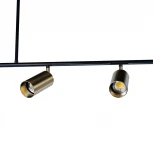 Потолочная люстра на штанге Loft IT Tribes 8120P-5 (220V)