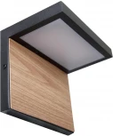 Уличный настенный светильник Loft It Oak 100001W (LED, 220V, IP54)