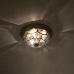 Потолочный светильник круглый Citilux Витра-1 CL442530 (220V)