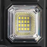 Настенный светильник уличный светодиодный на солнечных батареях с датчиком движения и пультом duwi 24290 5